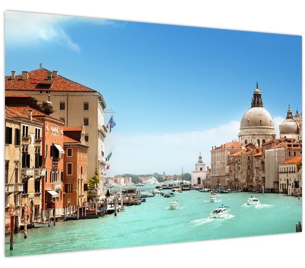 Obraz - Venice (90x60 cm)