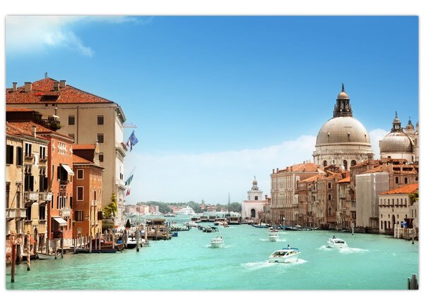 Obraz - Venice (90x60 cm)