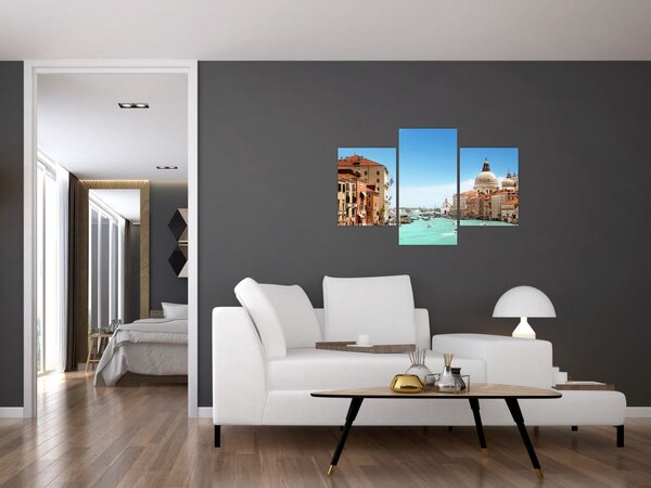 Obraz - Venice (90x60 cm)