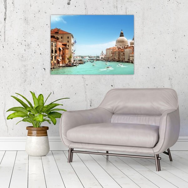 Obraz - Venice (70x50 cm)