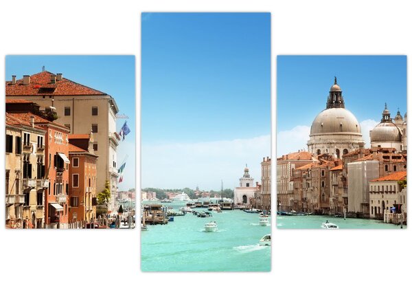 Obraz - Venice (90x60 cm)