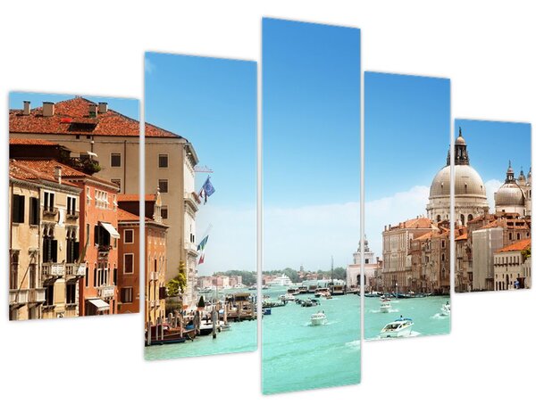 Obraz - Venice (150x105 cm)