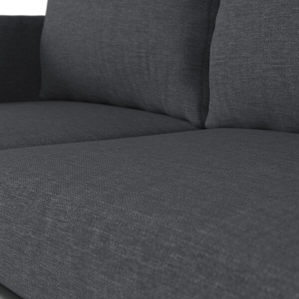 TERASOVÁ SEDACIA SÚPRAVA 3-dielne, kov, textil Ambia Garden - Online Only záhrada, Online Only