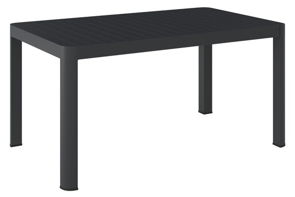 ZÁHRADNÝ STÔL, kov, 142/202/76/142 cm142/202/76/142 cm Ambia Garden - Online Only záhrada, Online Only