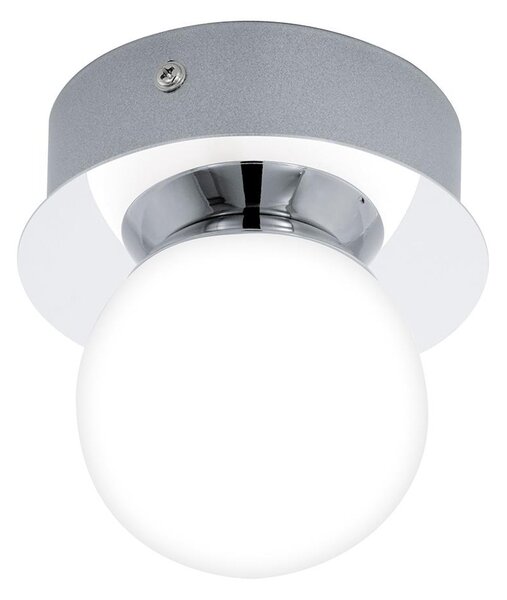 Eglo Eglo 94626 - LED Kúpeľňové svietidlo MOSIANO 1xLED/3,3W/230V EG94626 + záruka 5 rokov zadarmo