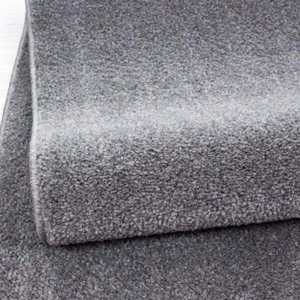 Ayyildiz , Kusový koberec Ata 7000 lightgrey, 80x150, šedá, obývacia izba