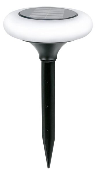Grundig - RGB LED solárne svietidlo LED/1,2 V 300 mAh