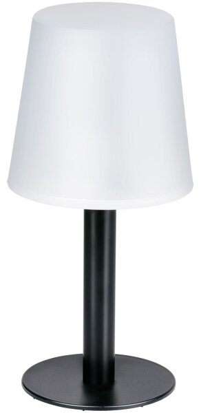 Grundig - solárna LED stolná lampa, 1,2 V, 200 mAh