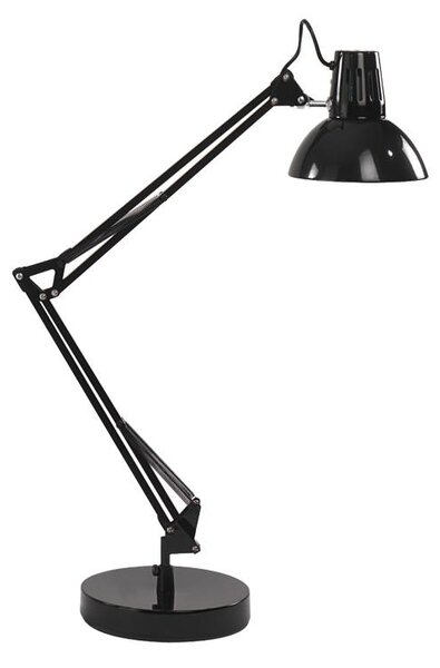 Ideal Lux - Stolná lampa 1xE27/40W/230V + záruka 3 roky zadarmo