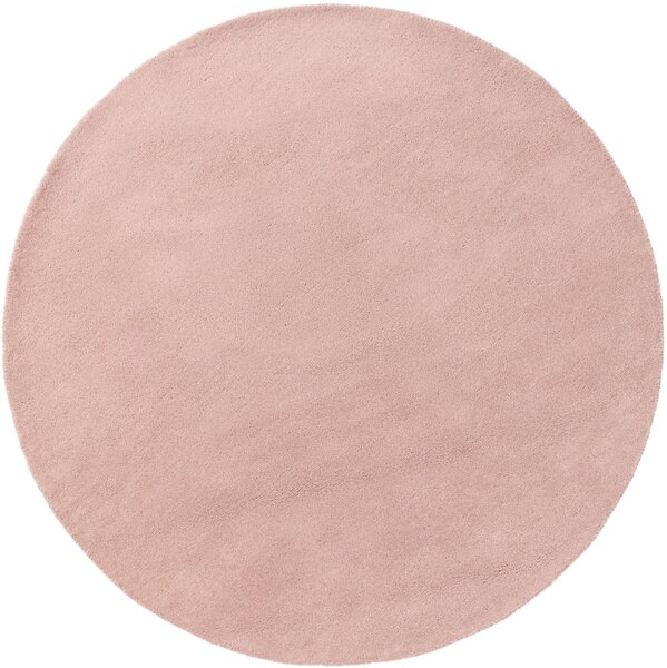 MOOD SELECTION Bent Plain Rose - koberec