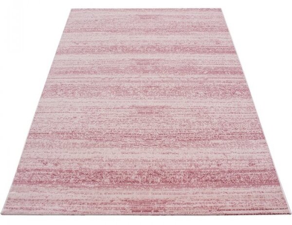 Ayyildiz, Kusový koberec Plus 8000 pink, 80x150, ružová, obývacia izba