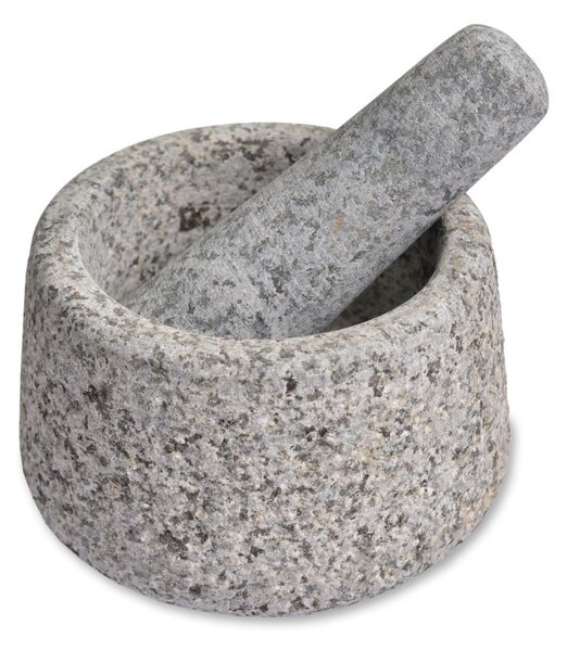 Mažiar z čistej žuly Granite