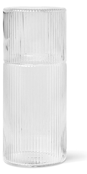 Sklenená karafa Ripple Small 500 ml