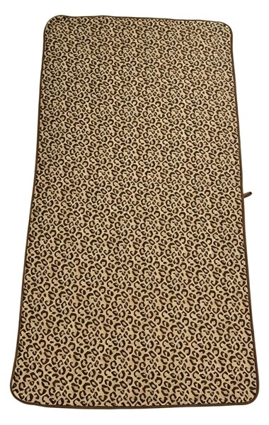 Sinsay - Uterák s leopardím vzorom - viacfarebná