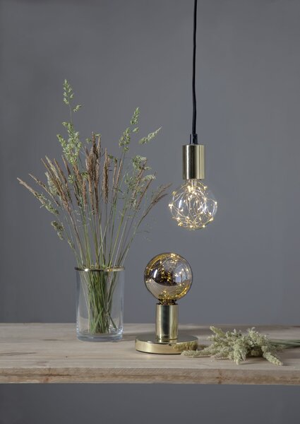 Dekoratívna LED žiarovka Warm White Decoled