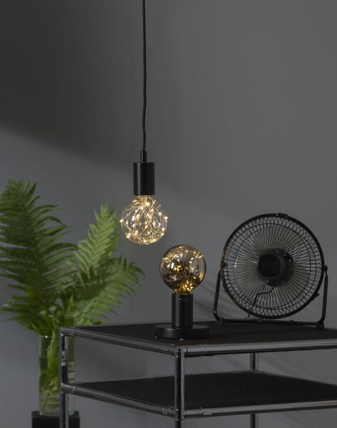 Dekoratívna LED žiarovka Warm White Decoled