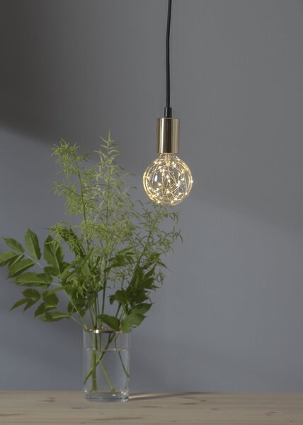 Dekoratívna LED žiarovka Warm White Decoled