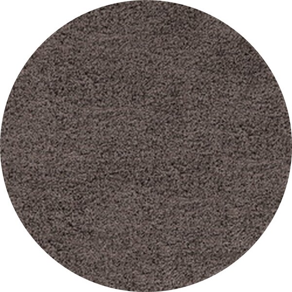 Ayyildiz koberce Kusový koberec Life Shaggy 1500 taupe kruh - 120x120 (priemer) kruh cm