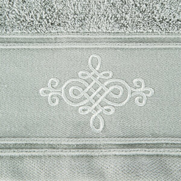 FROTÉ UTERÁK CLASS2 50X90 CM STRIEBORNÁ