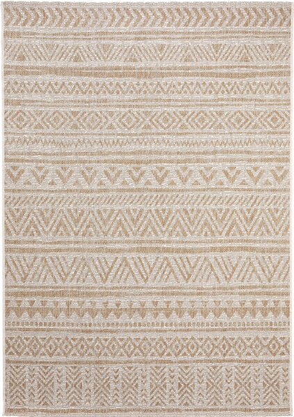 MOOD SELECTION Exteriérový koberec Cleo Cream/Beige - koberec