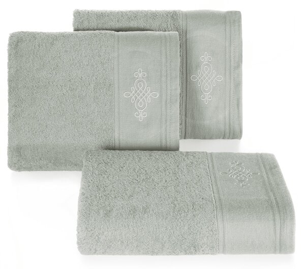 FROTÉ UTERÁK CLASS2 50X90 CM STRIEBORNÁ