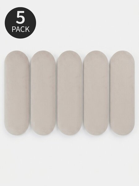 Sinsay - Čalúnené nástenné panely 5 pack - telová