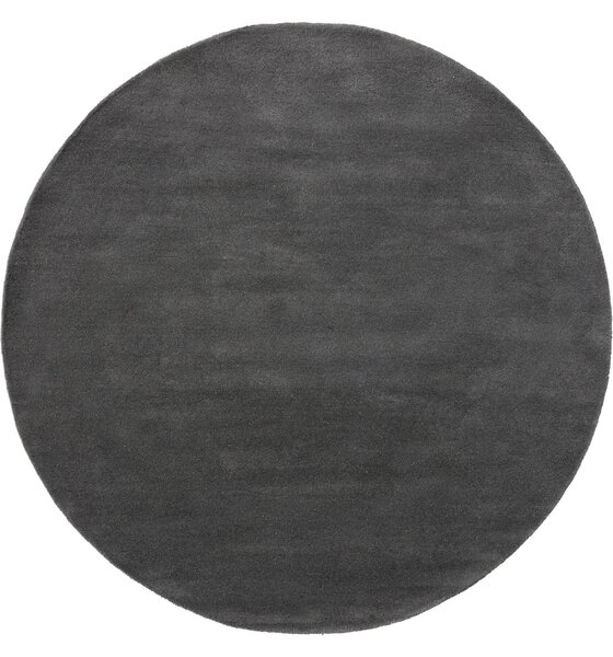 MOOD SELECTION Bent Plain Charcoal - koberec