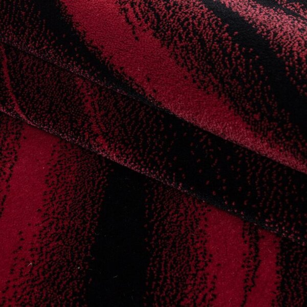 Ayyildiz , Kusový koberec Miami 6630 red, 160x230, červená, kancelária