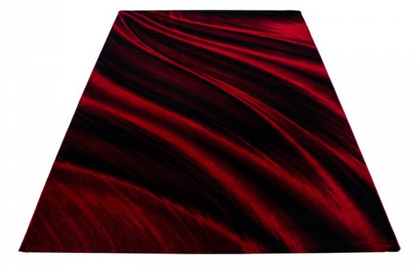 Ayyildiz , Kusový koberec Miami 6630 red, 160x230, červená, kancelária