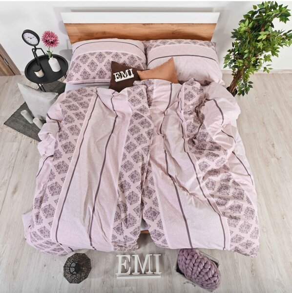 Obliečky bavlnené Women EMI, Štandardný set jednolôžko obsahuje 1x 140x200 + 1x 70x90