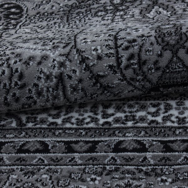Ayyildiz , Kusový koberec Marrakesh 207 grey, 120x170, šedá, kancelária
