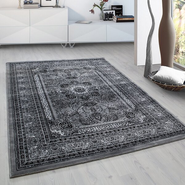 Ayyildiz , Kusový koberec Marrakesh 207 grey, 120x170, šedá, kancelária