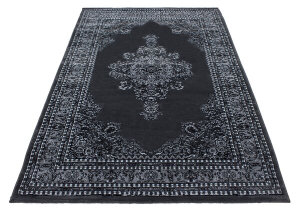 Ayyildiz , Kusový koberec Marrakesh 297 grey, 120x170, šedá, kancelária