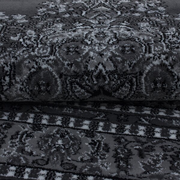 Ayyildiz , Kusový koberec Marrakesh 297 grey, 120x170, šedá, kancelária