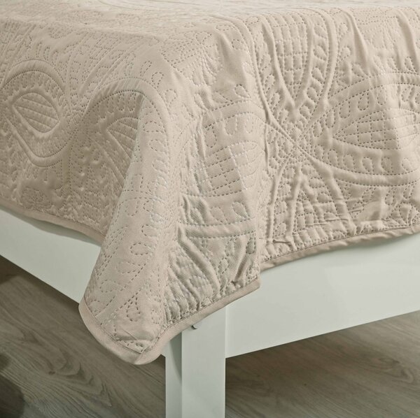 Prehoz na posteľ Lace EMI, 150x210 cm + 1x obliečka 40x40 cm