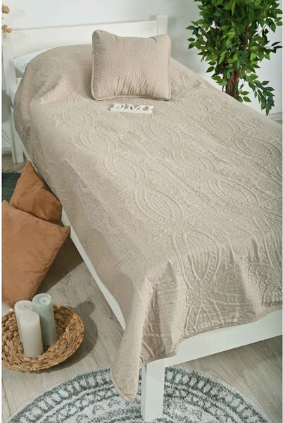 Prehoz na posteľ Lace EMI, 150x210 cm + 1x obliečka 40x40 cm