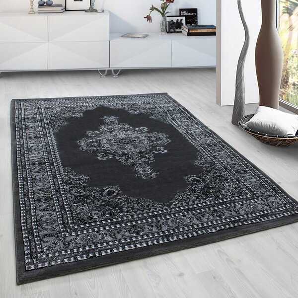 Ayyildiz , Kusový koberec Marrakesh 297 grey, 120x170, šedá, kancelária