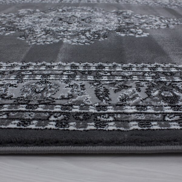 Ayyildiz , Kusový koberec Marrakesh 297 grey, 120x170, šedá, kancelária