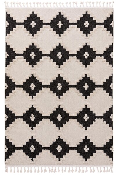 MOOD SELECTION Oyo Cream/Charcoal - koberec