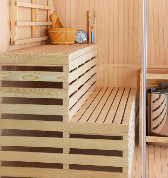 SAUNA - Zdravie & wellness, Online Only