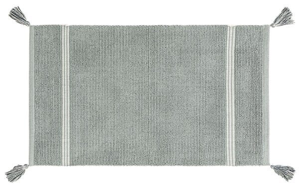 MOOD SELECTION Kúpeľňový koberec Dust Mint - koberec ROZMER CM: 60 x 100