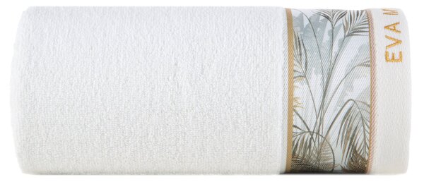 FROTÉ UTERÁK EVA MINGE17 30X50 CM BIELA