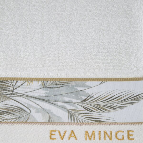 FROTÉ UTERÁK EVA MINGE17 30X50 CM BIELA