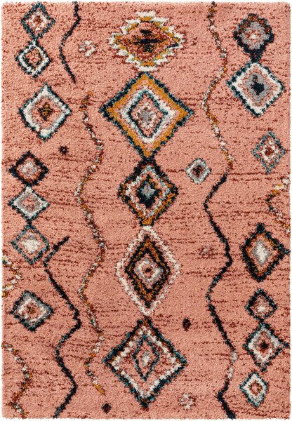 MOOD SELECTION Gobi Rose - koberec
