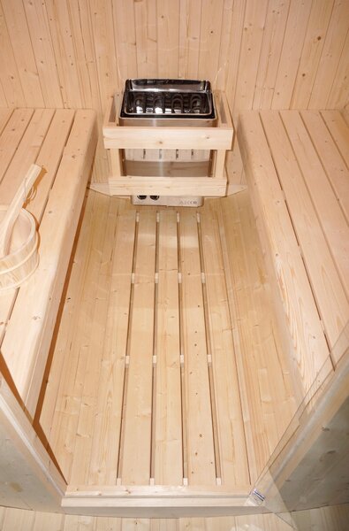 SUDOVÁ SAUNA Sanotechnik - Zdravie & wellness, Online Only