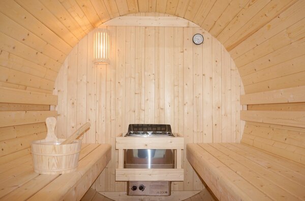 SUDOVÁ SAUNA Sanotechnik - Zdravie & wellness, Online Only
