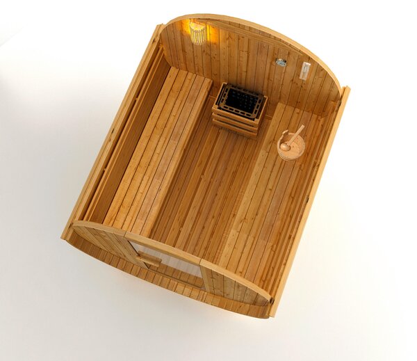 SUDOVÁ SAUNA Sanotechnik - Zdravie & wellness, Online Only