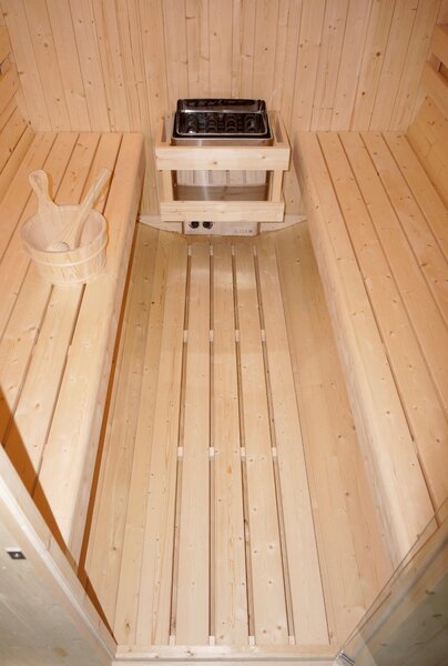 SUDOVÁ SAUNA Sanotechnik - Zdravie & wellness, Online Only