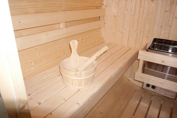 SUDOVÁ SAUNA Sanotechnik - Zdravie & wellness, Online Only