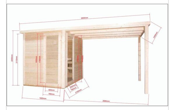 SAUNA Sanotechnik - Zdravie & wellness, Online Only